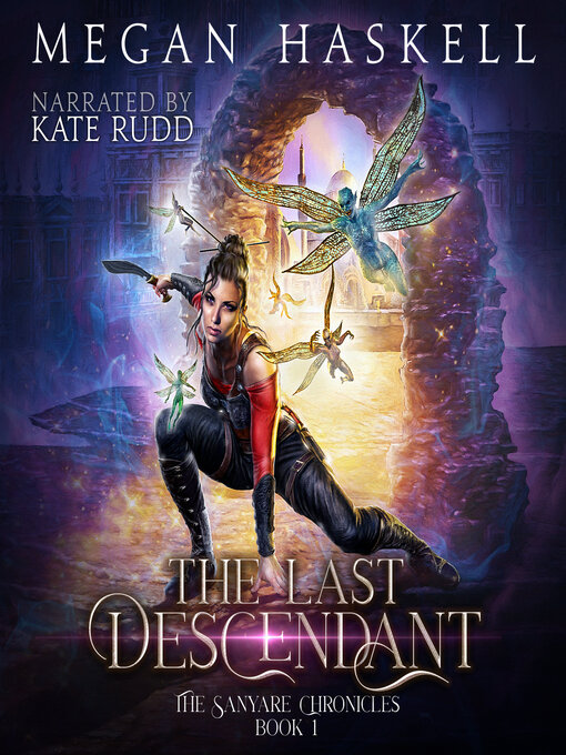 Title details for The Last Descendant by Megan Haskell - Available